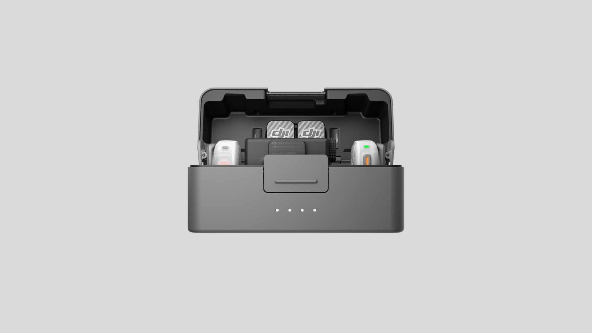 DJI Mic Mini 2S