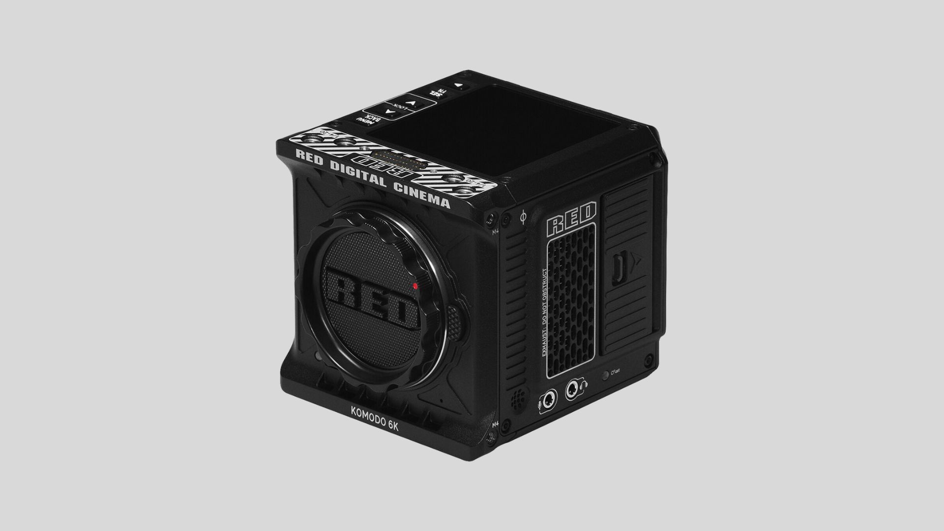 RED Komodo 6K